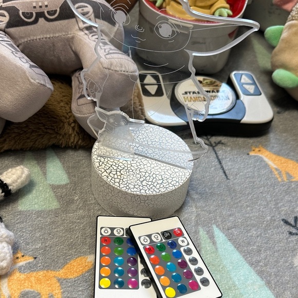 Star Wars Plush Collection - Full Lot - Picture 4 of 7